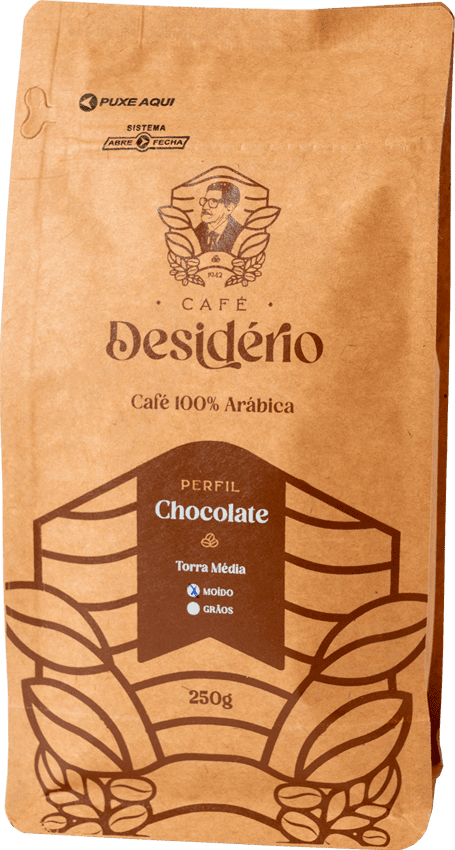 Fazenda Mesas - Café Desidério