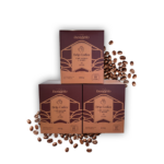 Kit Café Desidério Perfil Chocolate 3 Caixas Drip Coffee