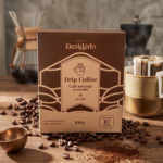 Café Desidério Perfil Chocolate Caixa Drip Coffee - Imagem 2