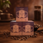 Kit Café Desidério Perfil Chocolate 3 Caixas Drip Coffee - Imagem 2